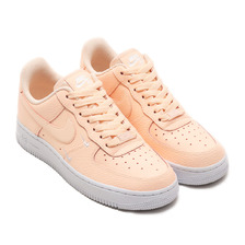 NIKE WMNS AIR FORCE 1 '07 ESS CRIMSON TINT/CRIMSON TINT-WHITE CT1989-800画像