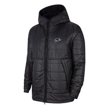 NIKE SYN Fill Fleece JKT Black/Black CU4423-010画像