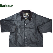 Barbour TRANSPORT JACKET MWX1678画像