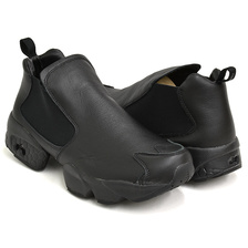 Reebok FURY CHELSEA BOOT BLACK / BLACK / BLACK FV0393画像