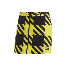 adidas SKIRT BLACK/BRIGHT YELLOW GD3962画像