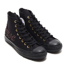 CONVERSE ALL STAR 100 LOGOEMBROIDERY G HI BLACK 31303140画像