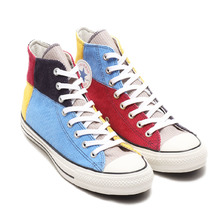 CONVERSE ALL STAR 100 MULTICORDUROY HI MULTI 31303130画像