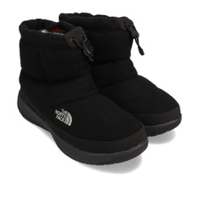 THE NORTH FACE W NUPTSE BOOTIE WOOL V SHORT TNF BLACK NFW51979-K画像