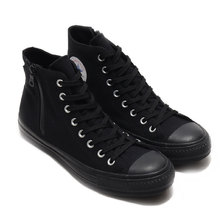 CONVERSE ALL STAR 100 GORE-TEX Z HI BLACK MONOCHROME 31302490画像