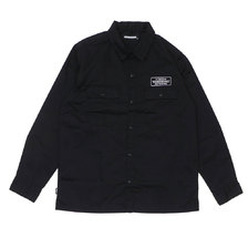 NEIGHBORHOOD 20AW CLASSIC WORK/EC-SHIRT.LS 202TSNH-SHM01画像
