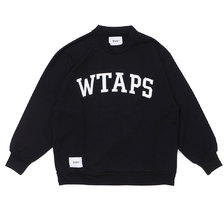 WTAPS 20AW COLLEGE MOCK NECK 202WVDT-SHM02画像