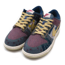NIKE DUNK LOW SP COMMUNITY GARDEN MULTI-COLOR/LEMON WASH CZ9747-900画像