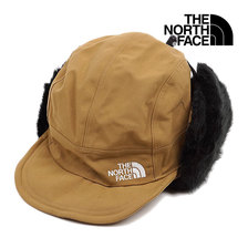 THE NORTH FACE Frontier Cap UTILITY BROWN NN41708画像