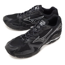 MIZUNO WAVE RIDER 10 BLACK D1GA202909画像