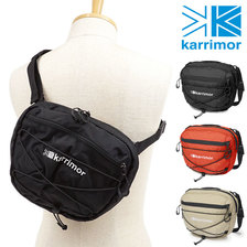 karrimor 23秋冬 sporan pack(スポーラン パック) 4L 9000(Black) スポーラン パック ⁄ sporan pack | karrimor | カリマー | KSG78S-好