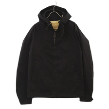Ten-C ANORAK GARMENT DYED POLYESTER/NYLON MICRO-FIBER JERSEY TC-J0707画像