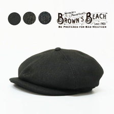 BROWN'S BEACH Hunting Casquette BBJ-012-20画像