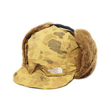 THE NORTH FACE NOVELTY FRONTIER CAP DUCK CAMO NN41709-DC画像