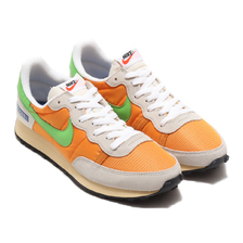 NIKE CHALLENGER OG KUMQUAT/GREEN NEBULA-LIGHT BONE-CANVAS DC5214-886画像