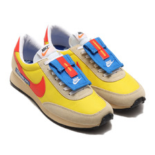 NIKE W DBREAK SPEED YELLOW/HABANERO RED-TEAM GOLD DC8083-735画像
