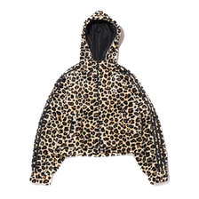 adidas ATMOS FUR JACKET ST PALE NUDE/BLACK GT5224画像