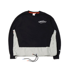 PUMA &times; ATTEMPT CREW BLACK 598273-01画像