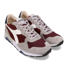 DIADORA TRIDENT 90 SUEDE SW MALAGA RED 176585-5085画像