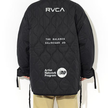 RVCA Linning Quilting JKT BA042-764画像