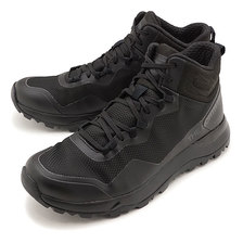 THE NORTH FACE Activist MID FUTURELIGHT TNF BLACK/ ZINC GREY NF02023画像