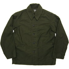 BLACK SIGN BS Moleskin Utility Jacket BSFJ-20411B画像