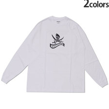 NEIGHBORHOOD 20AW DISTORTION-1/C-TEE.LS 202PCNH-LT09画像