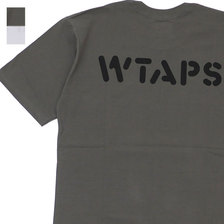 WTAPS 20AW BOB TEE 202PCDT-ST01S画像