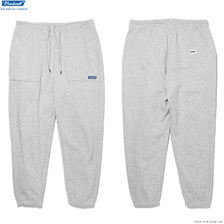 RADIALL FLAGS - SWEATPANTS (ASH GRAY) RAD-20AW-CUT012画像