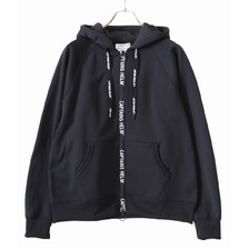 Captains Helm TRADEMARK ZIP TEC HOODIE画像