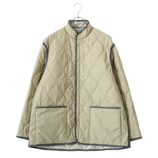 Kaptain Sunshine Padding Liner Jacket KS20FJK01画像