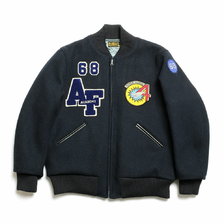 Buzz Rickson's 30oz. WOOL MELTON ACADEMY JACKET BR14636画像