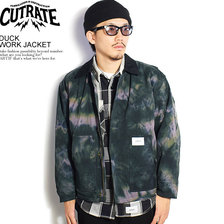 CUTRATE DUCK WORK JACKET CR-20AW067画像