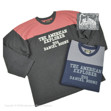COLIMBO HUNTING GOODS LaGuardia Football Shirt &ldquo;The Kentucky Hunter&rdquo; ZV-0435画像