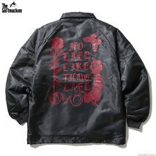 SOFTMACHINE SHAKUR BOA JK (BLACK)画像