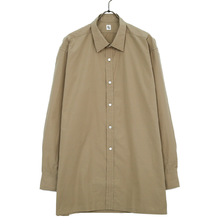 Kaptain Sunshine Finx Weather Regullar Collar Shirt KS20FSH07画像