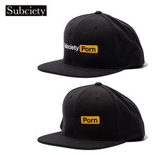 Subciety NAP BACK CAP-SERVER- 106-86654画像