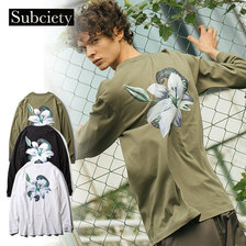 Subciety LILY L/S 106-44647画像
