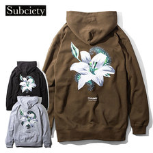 Subciety LILY PARKA 106-31637画像