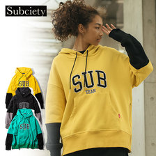 Subciety BREAK PARKA 106-31634画像