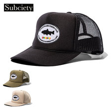 Subciety FISHER CAP 106-86656画像