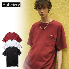Subciety CHEERS S/S 106-40649画像