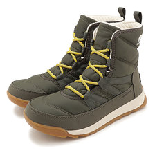 SOREL WHITNEY II SHORT LACE ALPINE TUNDRA NL3822-326画像