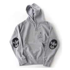 gym master ヒジレスラースウェットプルパーカー G580697画像