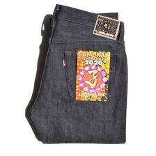 SAMURAI JEANS S710XX19oz-20NE スリムストレート19oz子年モデル S710XX19OZ-20NE画像