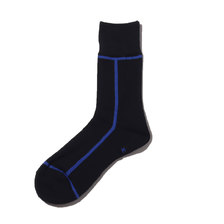 CHICSTOCKS LINE 10&times;70 Black&times;Blue CH-002画像