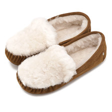 emu Cairns Reverse Fur CC Chestnut W11705画像