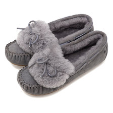 emu Amity Cuff CC Charcoal W11200画像