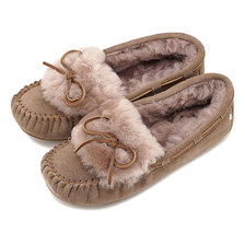 emu Amity Cuff CC Mushroom/Chestnut W11200画像