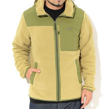 BURTON Hearth Full Zip Hoodie Fleece JKT 213571画像